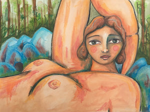 Matisse Woman